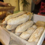 baguettes graines